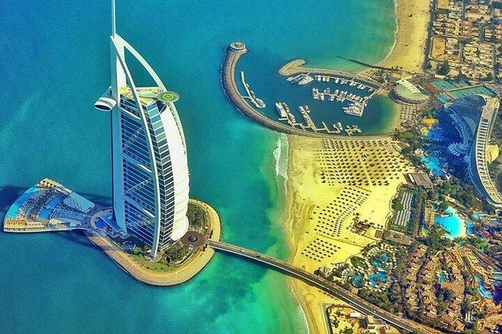 Inside Burj Al Arab Tour avec transfert aller simple