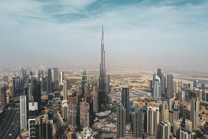 Partage de visites de la ville de Dubaï