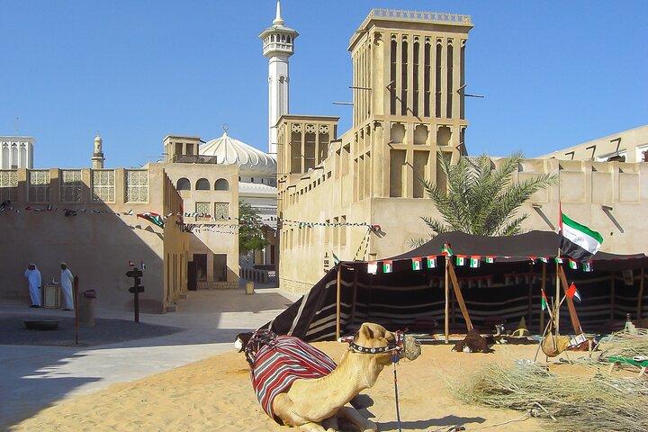 Dubaï Midi en Espagnol, portugais