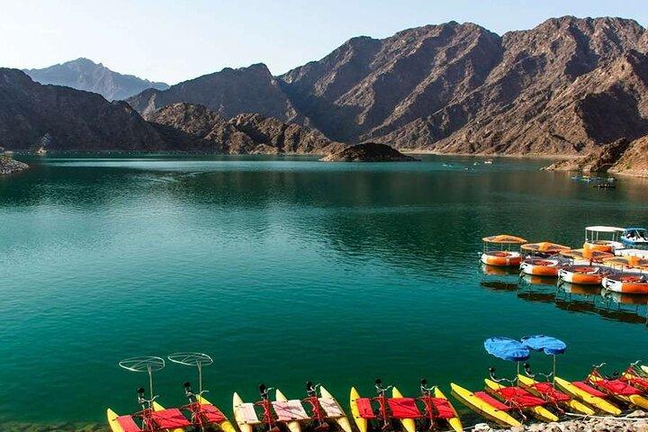 Meilleures offres pour Hatta Tour au départ de Dubaï : Hatta Mountain tour au départ de Dubaï
