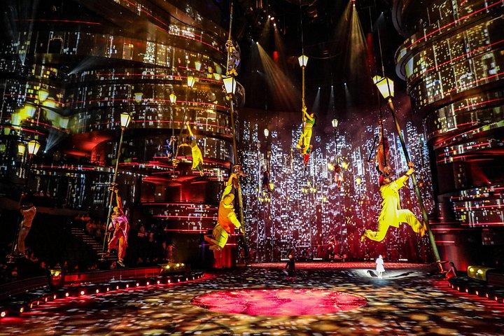 Billets La Perle by Dragone Dubai