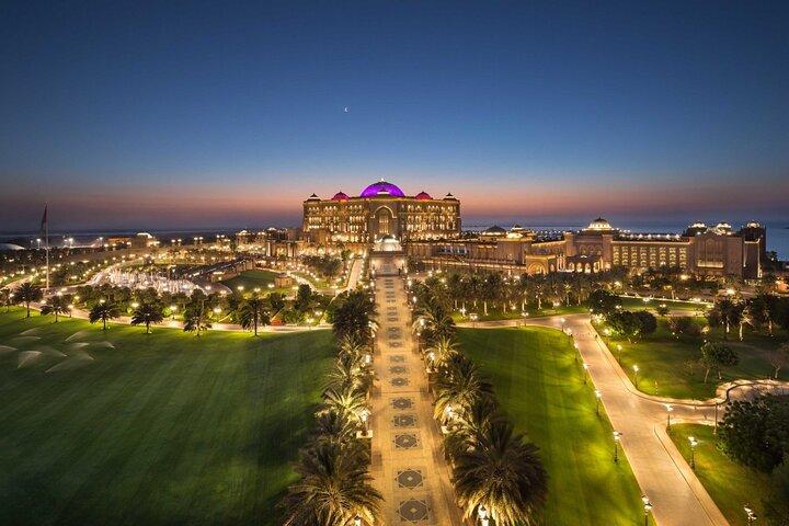 L'expérience culinaire emblématique de l'Emirates Palace Abu Dhabi