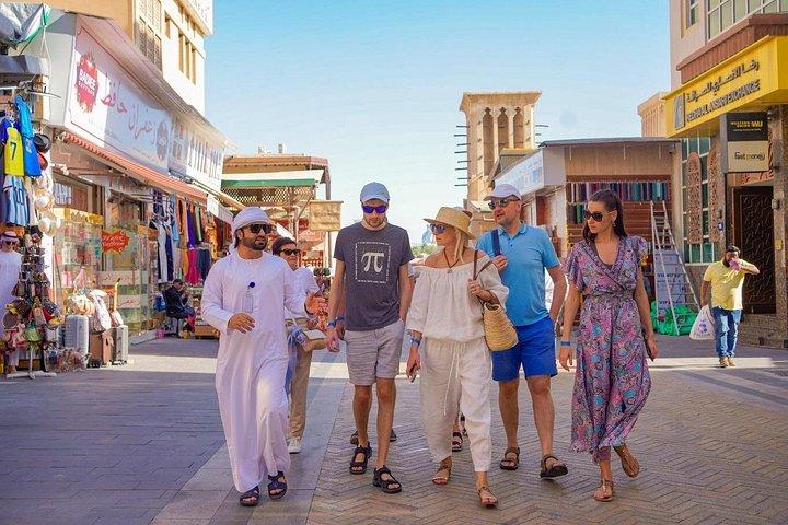 Visite guidée privée de la ville de Dubaï en minibus x6 personnes