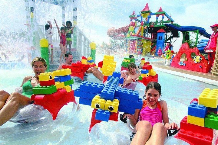 Billet Legoland Dubaï avec prise en charge et retour privés