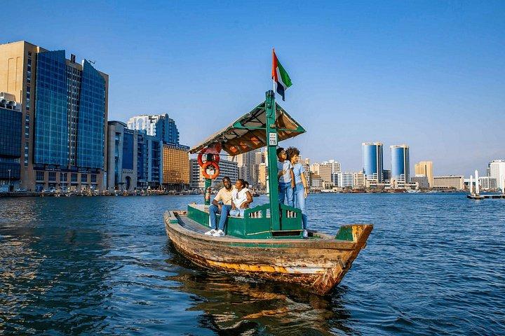Visite privée d'une journée complète à Dubaï depuis Ras Al-Khaimah