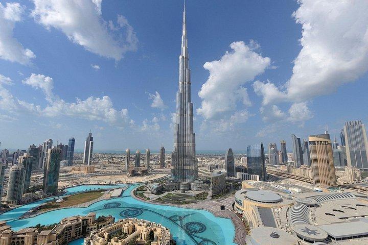 Visite privée d'une journée complète aux icônes de Dubaï avec transfert