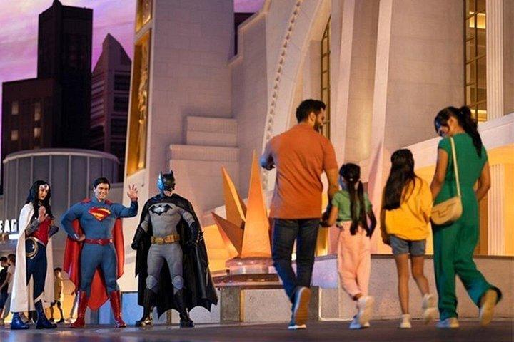 Billet Warner Bros. World Abu Dhabi