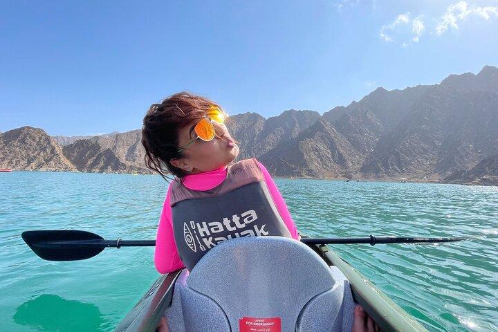 Visite privée exclusive à Hatta depuis Dubaï
