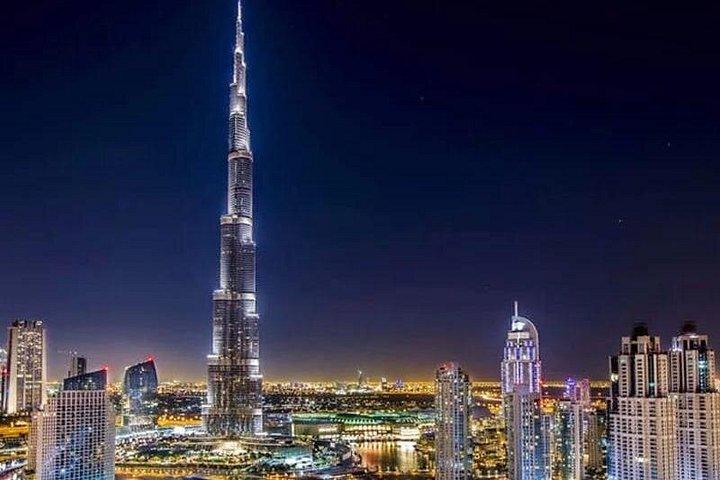 Modren Dubai City Tour Demi-journée privée