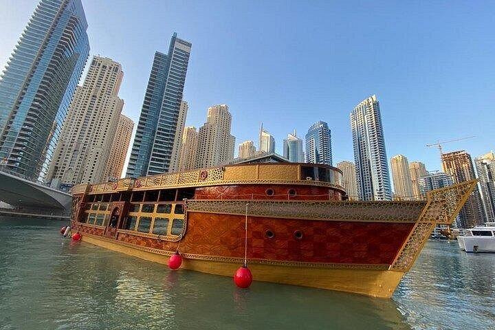 Croisière en boutre Ocean Empress avec transfert privé