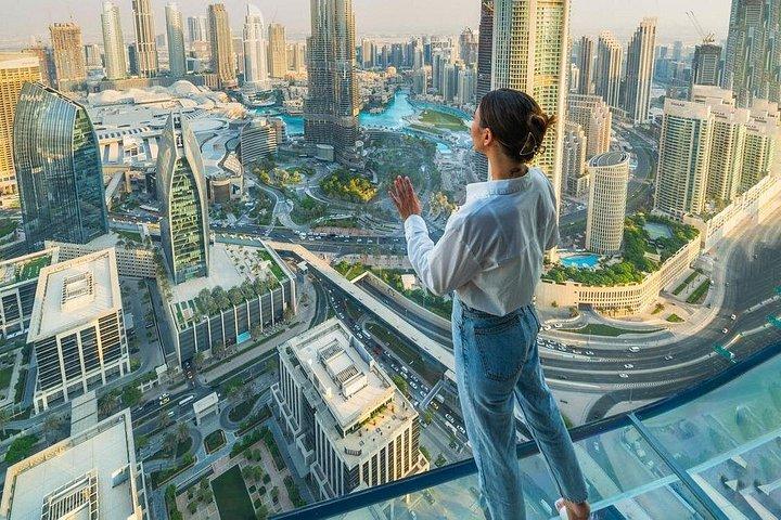 Dubaï Sky Views Observatory Ticket