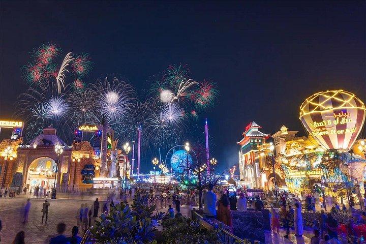 Billets pour Global Village avec transfert privé
