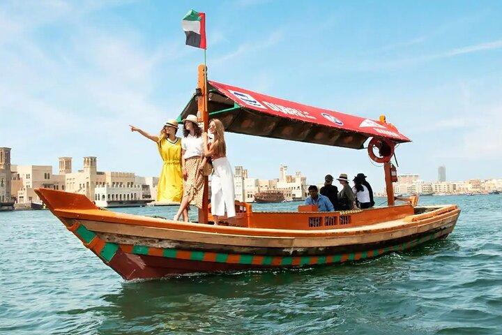 Visite privée pour visiter les 20 meilleures attractions de Dubaï en une journée