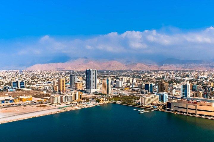 Visite privée Ras Al Khaimah : journée complète au départ de Dubaï