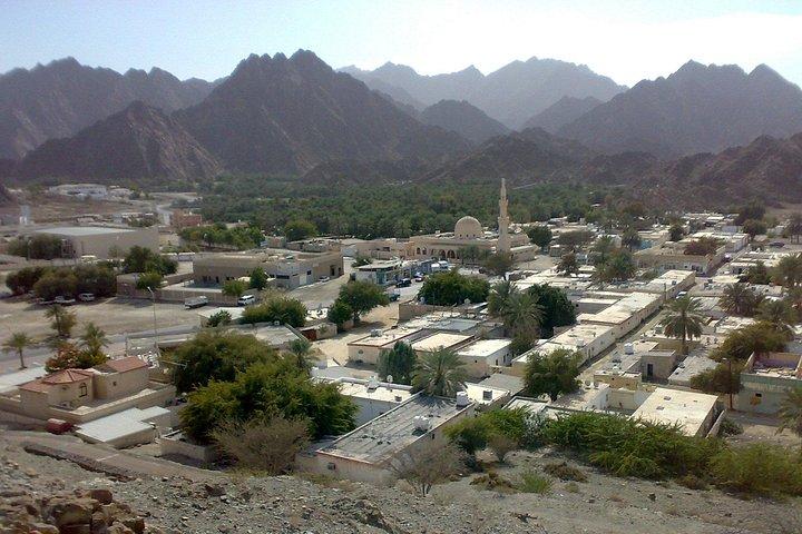 Excursion à Hatta depuis Dubaï (formule privée)