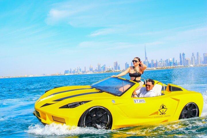 Découvrez Dubaï avec Burj Al Arab Vues