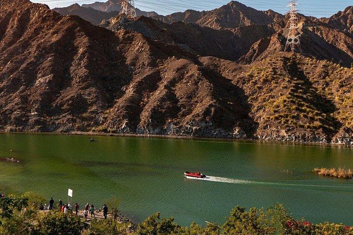 Visite privée d'une journée complète sur la côte est du Khorfakkan
