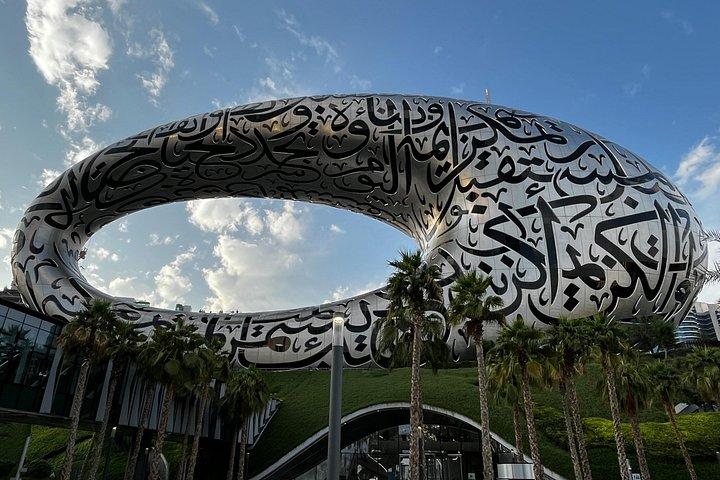 Visite privée de Dubaï Découvrez la diversité de la ville