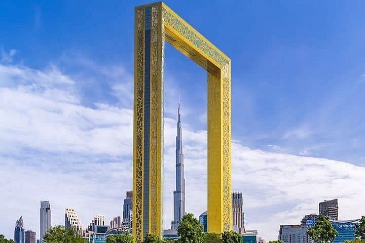 Billet d'entrée à Dubaï avec transport en option