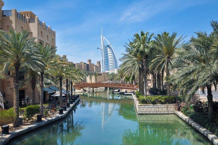 Excursion d'une journée à Dubaï en voiture privée