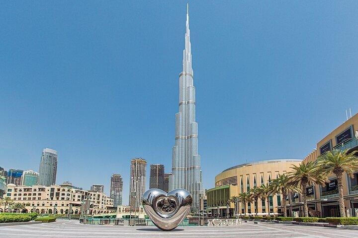Visite privée spéciale pour dames à Dubaï avec Lady Driver