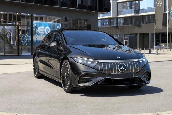 Transfert privé : de l'aéroport de Dubaï DXB à Dubaï en voiture de luxe