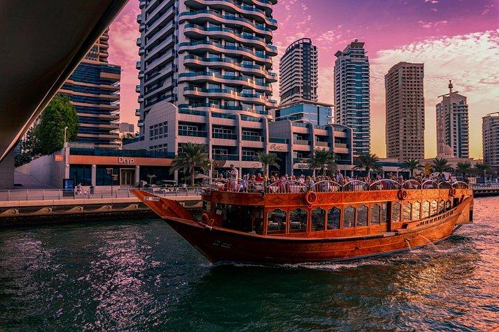 Visite nocturne de 6 heures à Dubaï