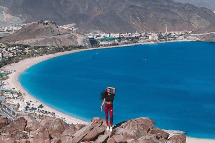 Dubaï: Khor Fakkan Beach & Fujairah Tour