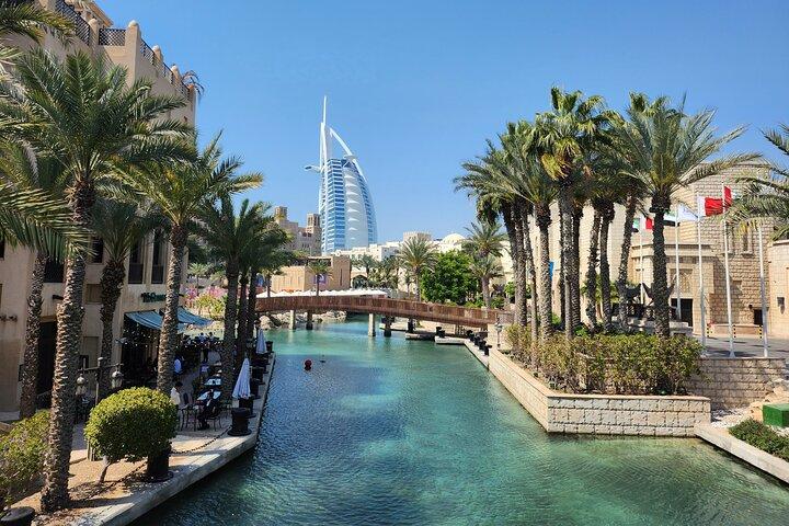 Top 20 des attractions incontournables de Dubaï avec prise en charge et retour