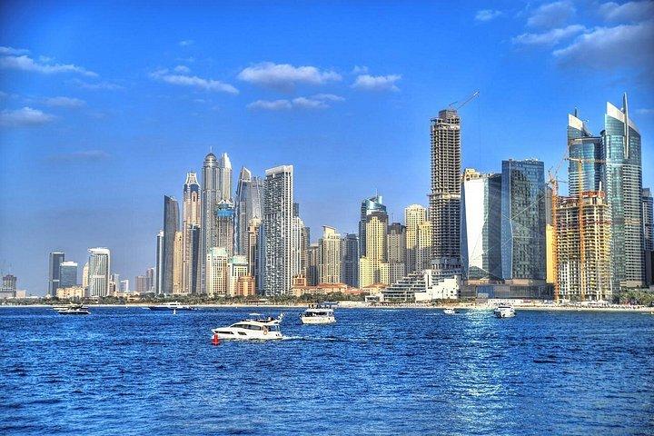 Le meilleur de Dubaï et Abu Dhabi: Une visite privée de 3 jours