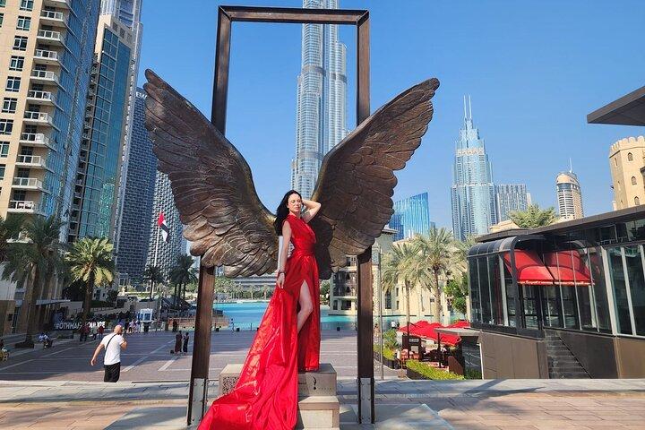 Privé: visite guidée d'une journée complète de la ville de Dubaï