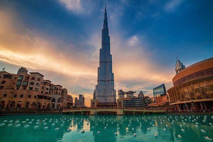 Visite privée de 4 heures à Dubaï avec un guide
