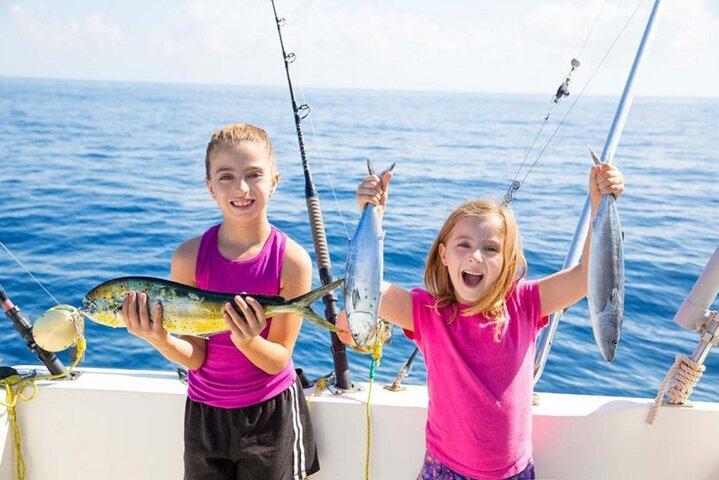 Tour de pêche privé à Dubaï