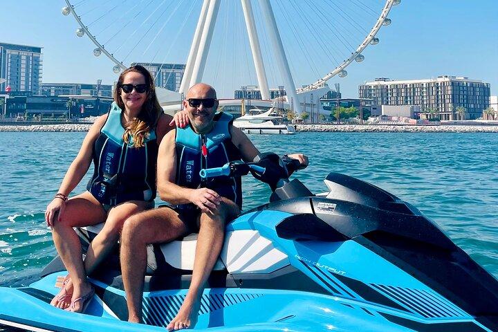 Location de jet ski au Mina Seyahi