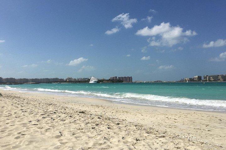 Dubaï: Visite privée de la plage d'Al Sufouh avec transferts