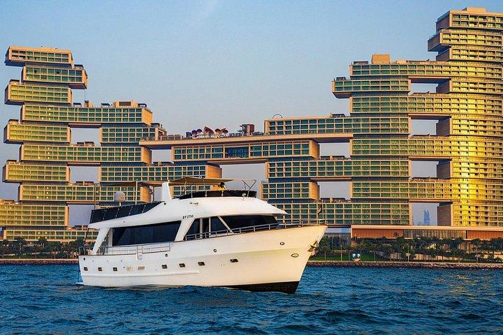 Location de yacht de luxe de 70 pieds jusqu'à 35 personnes