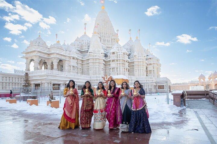 Baps Hindu Mandir Abu Dhabi Visite De Dubaï