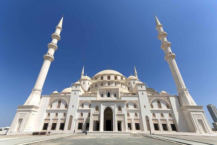 Grande Mosquée Sheikh Zayed, visite de Fujairah avec transferts privés