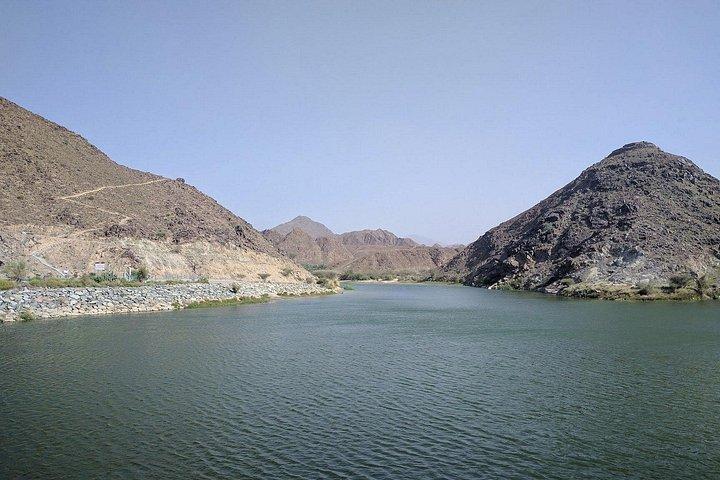 Visite du barrage Wadi al Rabka avec transport privé