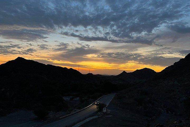 Ras Al Khaimah: Visite du barrage de Rahba près de Dubaï avec transfert privé