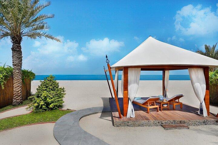 Ras Al Khaimah: Al Hamra Beach Tour près de Dubaï