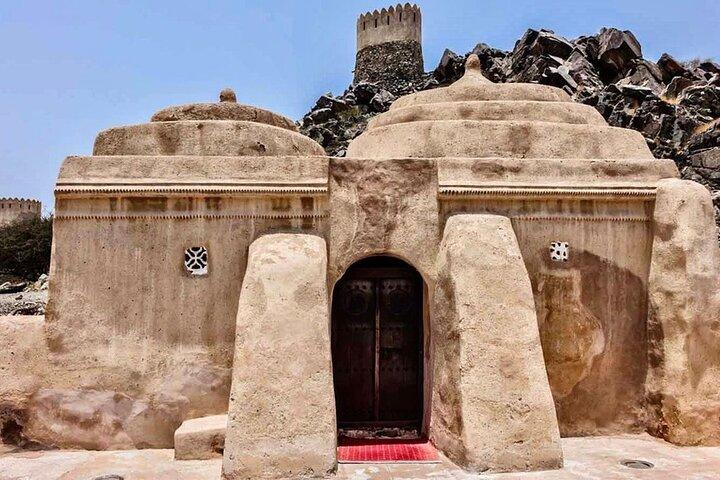 Visite privée de la ville de Fujairah