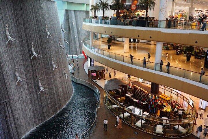 Dubai Mall: Transfert privé à 2 voies