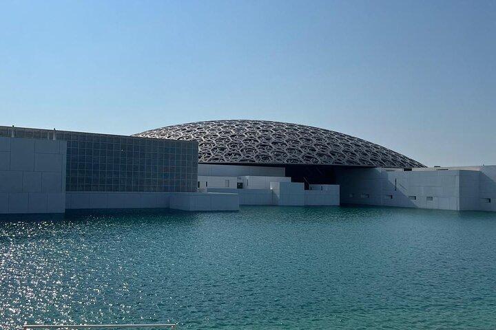 Musée du Louvre Abu Dhabi Visite VIP avec historien d'art