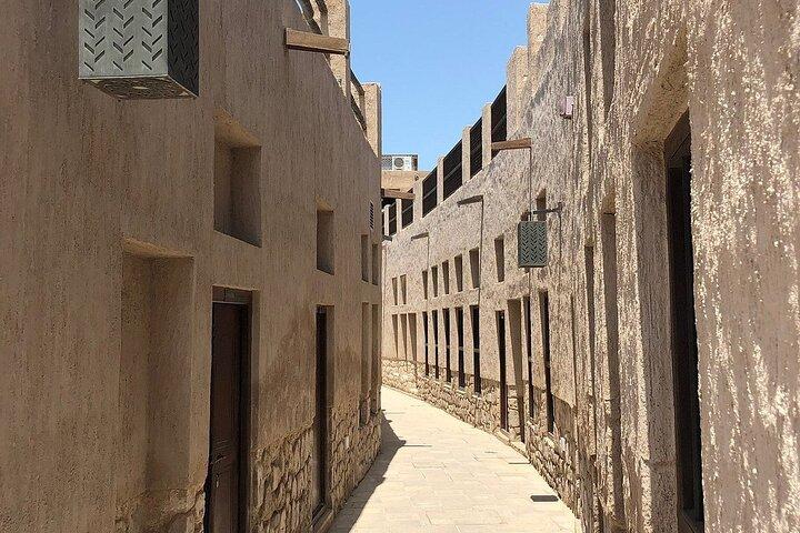 Visite du musée Al Shindagha avec transport