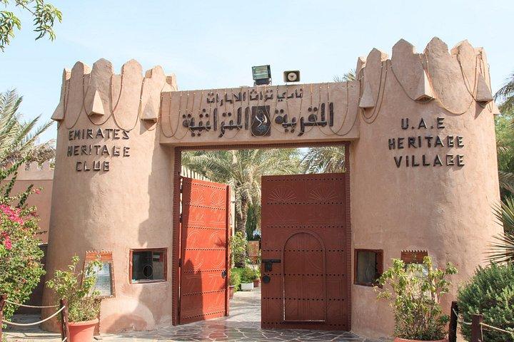 Abu Dhabi : Visite guidée privée Premium d'une journée au départ de Dubaï