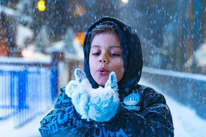 Skiez à Abu Dhabi avec transferts en option