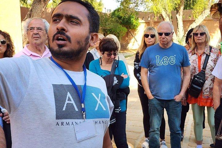 Visite privée de Dubaï avec Guide et voiture à votre disposition (3-10 heures)