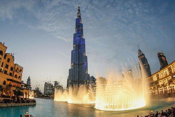 Visite ultime de la ville de Dubaï en transit et avec escale