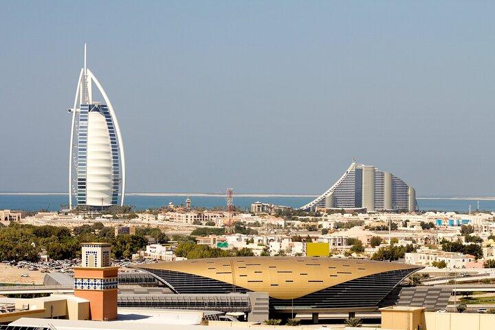 De la crique de Dubaï à Burj Al Arab : visite du patrimoine et du futur